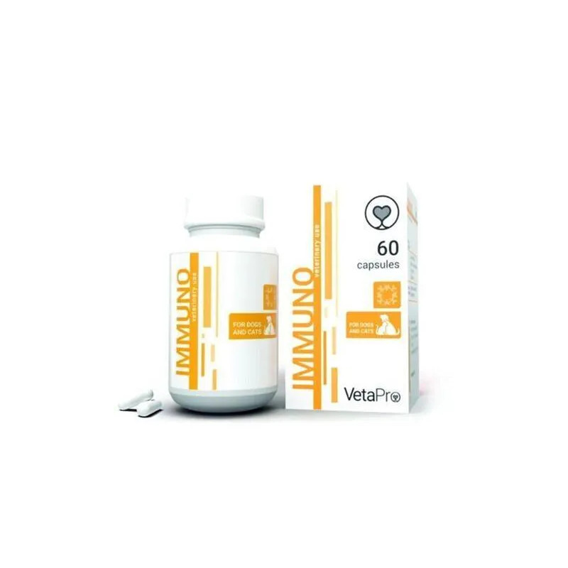 VetaPro Immuno 60 kapszula