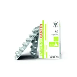 VetaPro ImmunoXantin 50 kapsz.