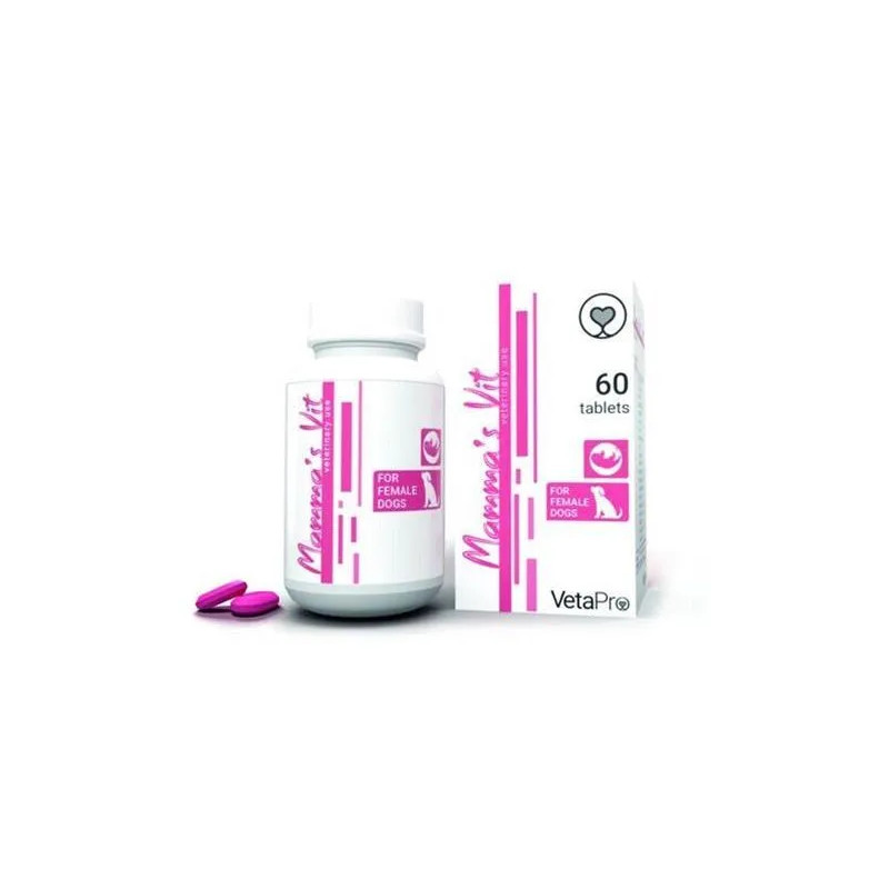 VetaPro Mamma’s Vit 60 tbl.