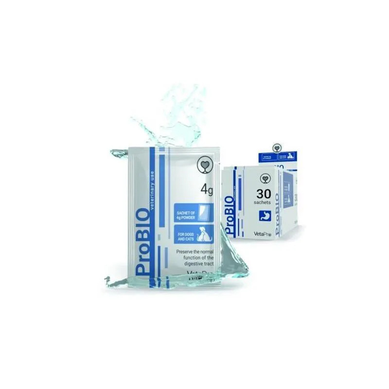 VetaPro ProBio 4 g x 30 tasak