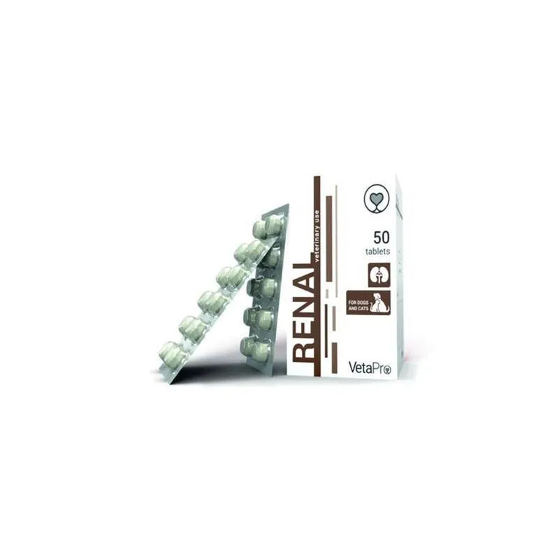 VetaPro Renal 50 tbl.