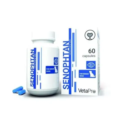 VetaPro Senophtan 60 kapszula