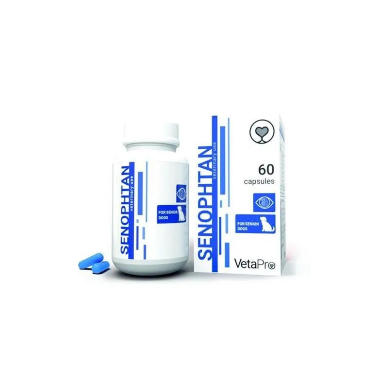 VetaPro Senophtan 60 kapszula