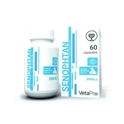 VetaPro Senophtan Small 60 kapsz.