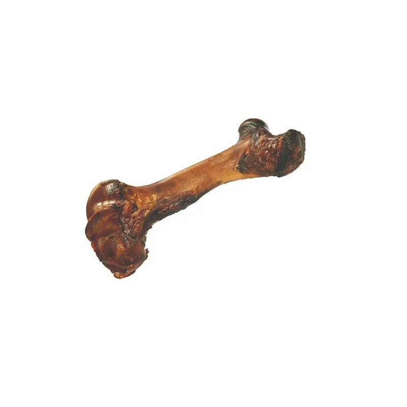 DUVO+ füstölt marhacsont XL - 35 cm