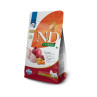 Farmina N&D dog PUMPKIN (GF) adult mini, quail & pomegranate 2 kg