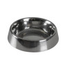 Miska DUVO+ Inox fényes rozsdamentes acél, hangyabiztos M - 600ml - 18,2cm