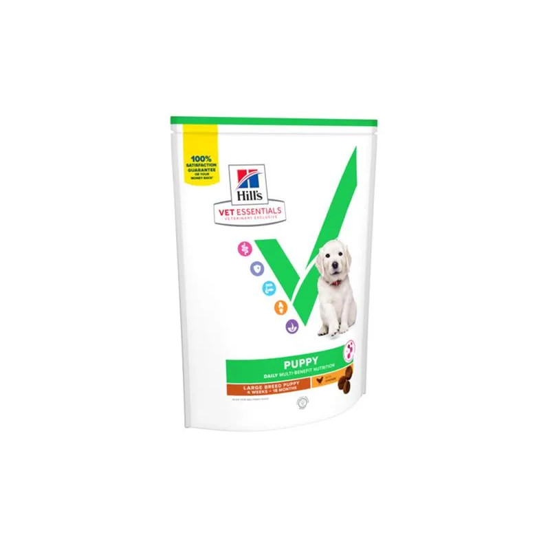 HILLS VE Canine Multi benefit Puppy Large Breed Chicken 700 g
