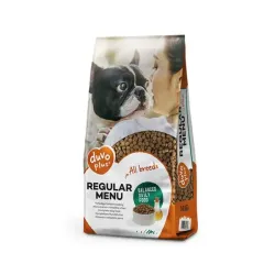 DUVO+ Regular menu kutyaeledel 14 kg