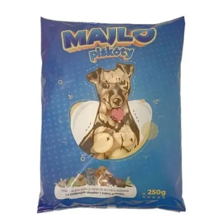 Majlo piskóták kutyáknak 250 g