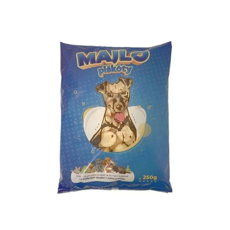 Majlo piskóták kutyáknak 250 g