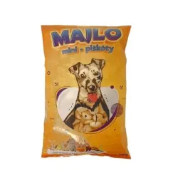 Majlo mini piskóták kutyáknak 120 g