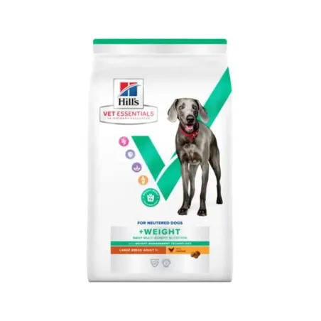 HILLS VE Canine Multi benefit Adult Neutered Large Breed Chicken 14 kg