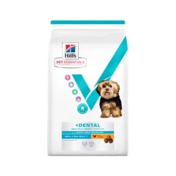 HILLS VE Canine Multi Benefit Adult Dental Small & Mini Csirke 2 kg