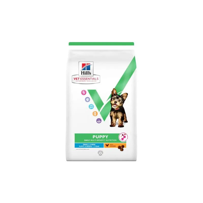 HILLS VE Canine Multi benefit Puppy Small & Mini Chicken 2 kg