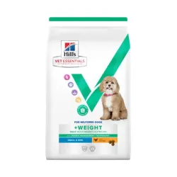 HILLS VE Canine Multi benefit Adult Weight Small & Mini Chicken 2 kg ÚJ