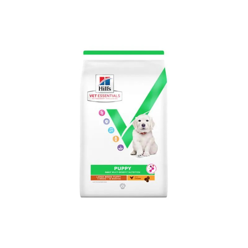 HILLS VE Canine Multi Benefit Puppy Large Breed Chicken 14 kg