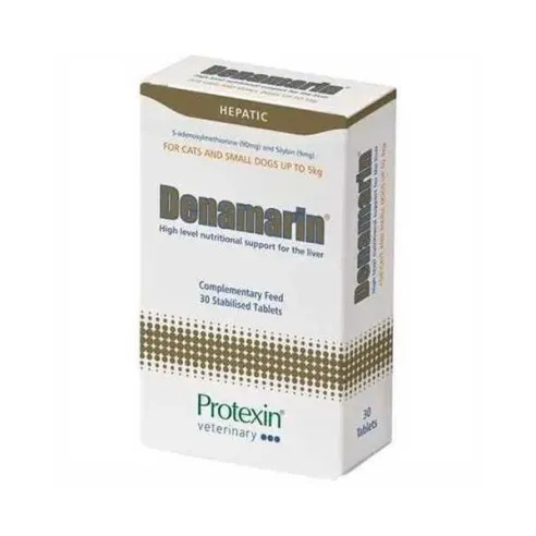 Protexin Denamarin cat, small dog 30 tbl.