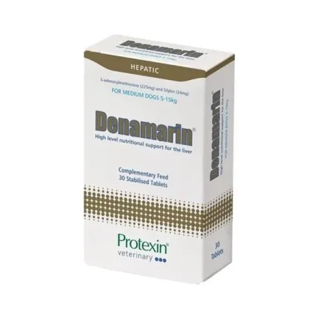 Protexin Denamarin dog 5 - 15 kg  30 tbl.