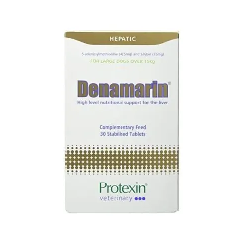 Protexin Denamarin dog od 15 kg 30 tbl.