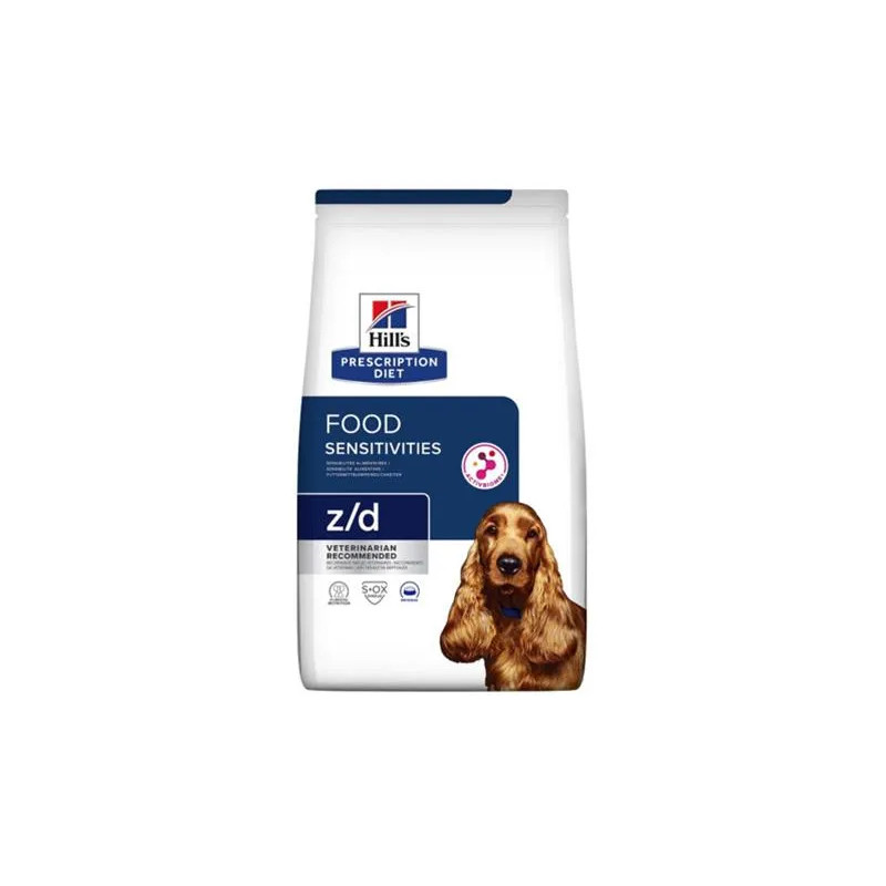HILLS Diet Canine z/d Ultra allergénmentes ÚJ 10 kg