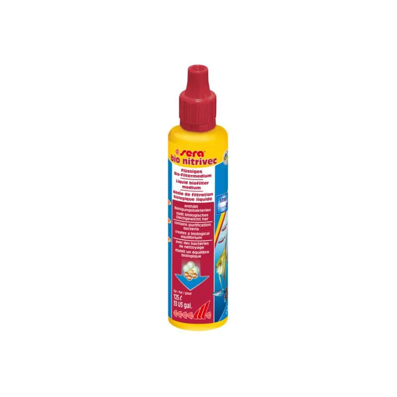 Sera Bio nitrivec 50 ml