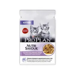 ProPlan MO Cat Junior pulyka alutasak 26x85 g