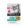 ProPlan MO Cat Adult érzékeny tengeri halas alutasak 26x85 g