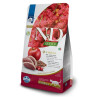 Farmina N&D macska QUINOA (GF) felnőtt, szőrlabda 1,5 kg