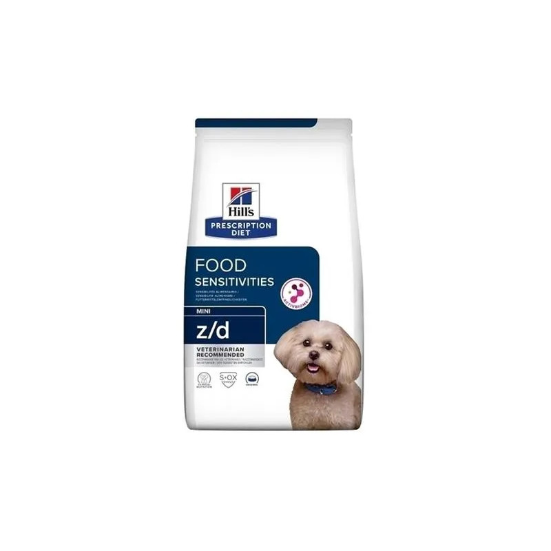 HILLS Diet Canine z/d Mini NEW 1 kg