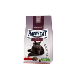 Happy Cat SUPREME - Sterilised Alpesi marha 1,3 kg