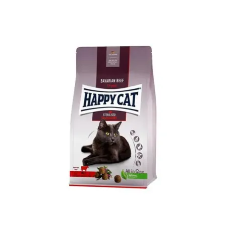 Happy Cat SUPREME - Sterilised Alpesi marha 1,3 kg