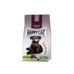 Happy Cat SUPREME - Sterilised Weide-Lamm / Bárány 1,3 kg
