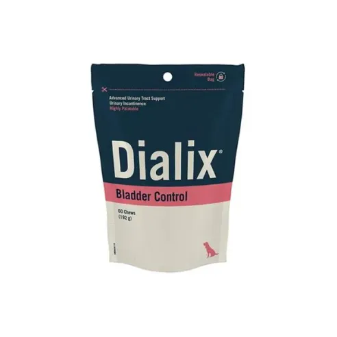 VetNova DIALIX Bladder Control 60 tbl.