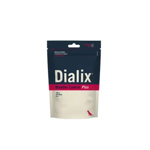 VetNova DIALIX Bladder Control Plus 60 tbl.