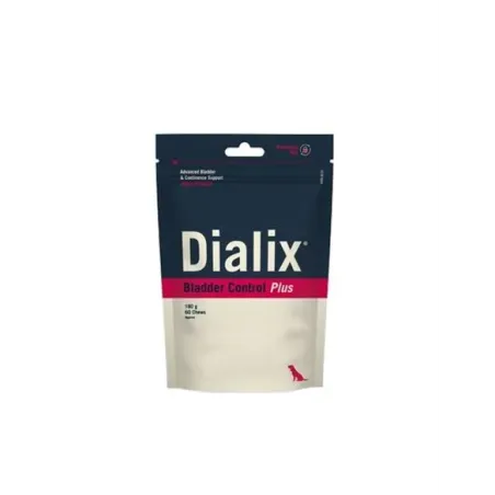 VetNova DIALIX Bladder Control Plus 60 tbl.