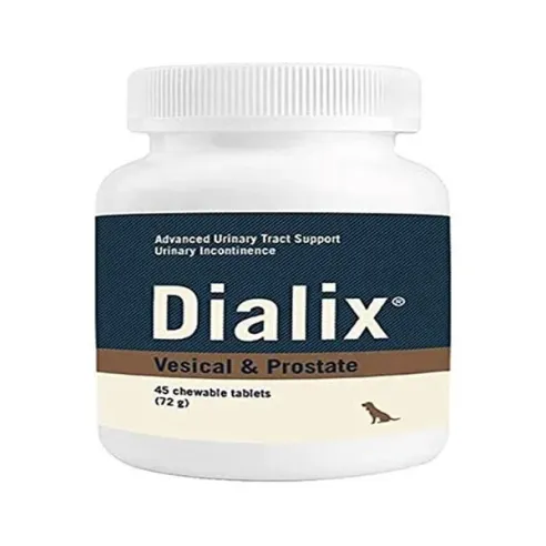 VetNova DIALIX Vesical & Prostate 45 tbl.