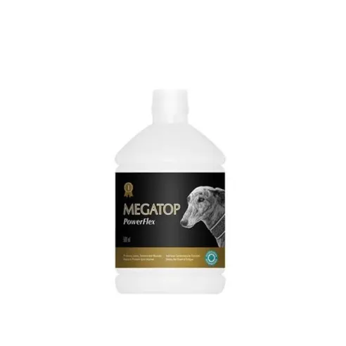 VetNova MEGATOP PowerFlex sol. 500 ml