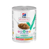 HILLS VE Canine Multi benefit Adult Weight Csirke konzerv 363 g
