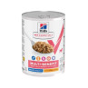 HILLS VE Canine Multi benefit Senior health Chicken konzerv 363 g