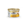 Nestlé GOURMET GOLD macska nyúl&máj konzerv 12x85 g