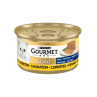 Nestlé GOURMET GOLD macska csirke pástétom konzerv 12x85 g