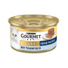 Nestlé GOURMET GOLD macska tonhal pástétom konz.12x85 g