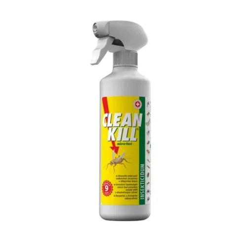 Clean Kill® micro-fast 450 ml rovarirtó spray