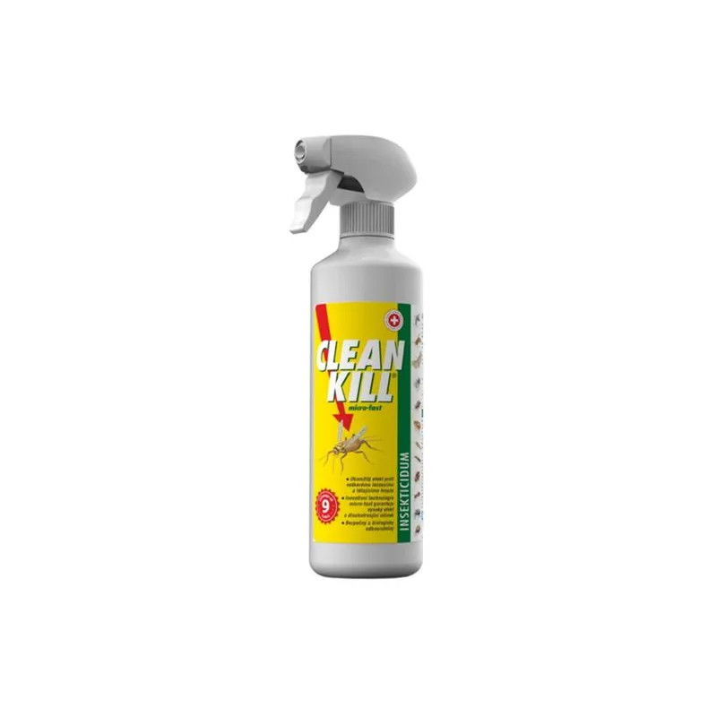 Clean Kill® micro-fast 450 ml rovarirtó spray