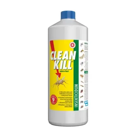 Clean Kill® micro-fast 1000 ml utántöltő