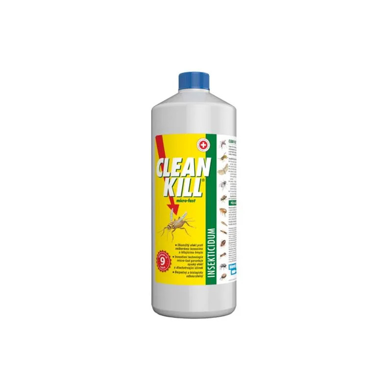 Clean Kill® micro-fast 1000 ml utántöltő