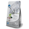Farmina N&D dog WHITE (GF) adult mini, tengeri sügér, spirulina & édeskömény 2 kg