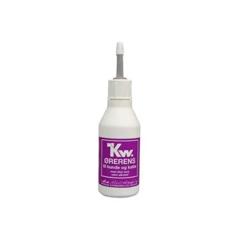 KW fültisztító - Ore rens aloe verával 100 ml