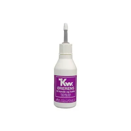 KW fültisztító - Ore rens aloe verával 100 ml